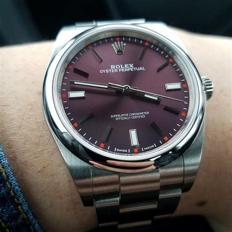 rolex 114300 prezzo listino|rolex 114300 grape.